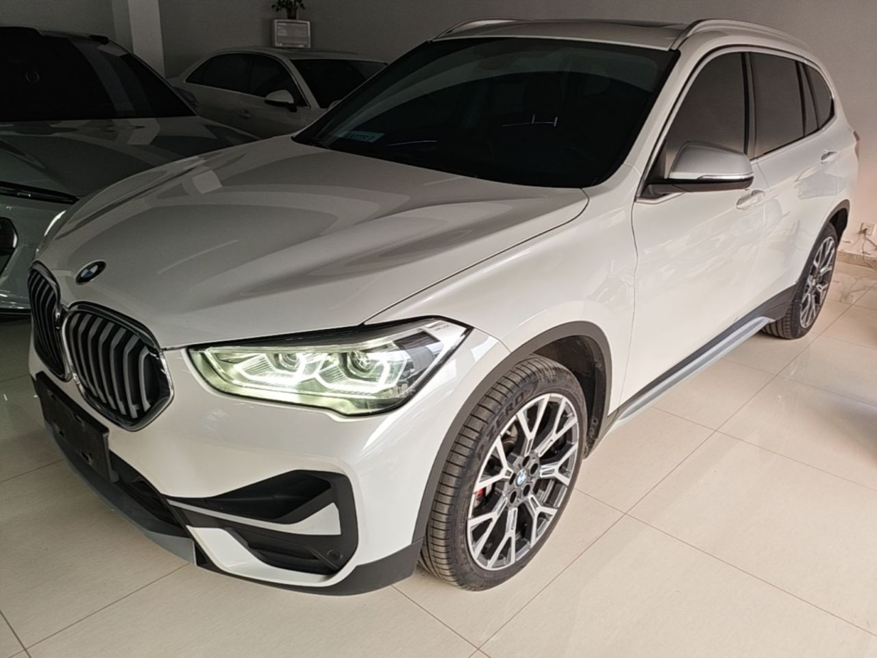 X1 2021 xDrive25Li Exclusive