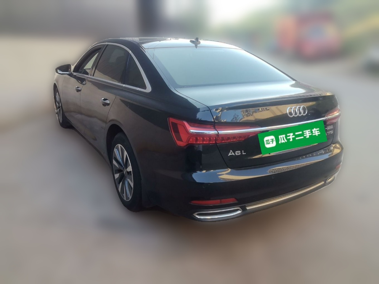 A6L 2020 45 TFSI photo 4