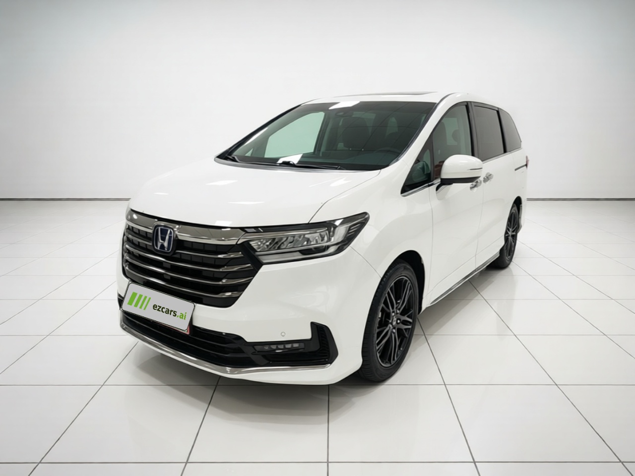 Odyssey 2022 2.0L e:HEV