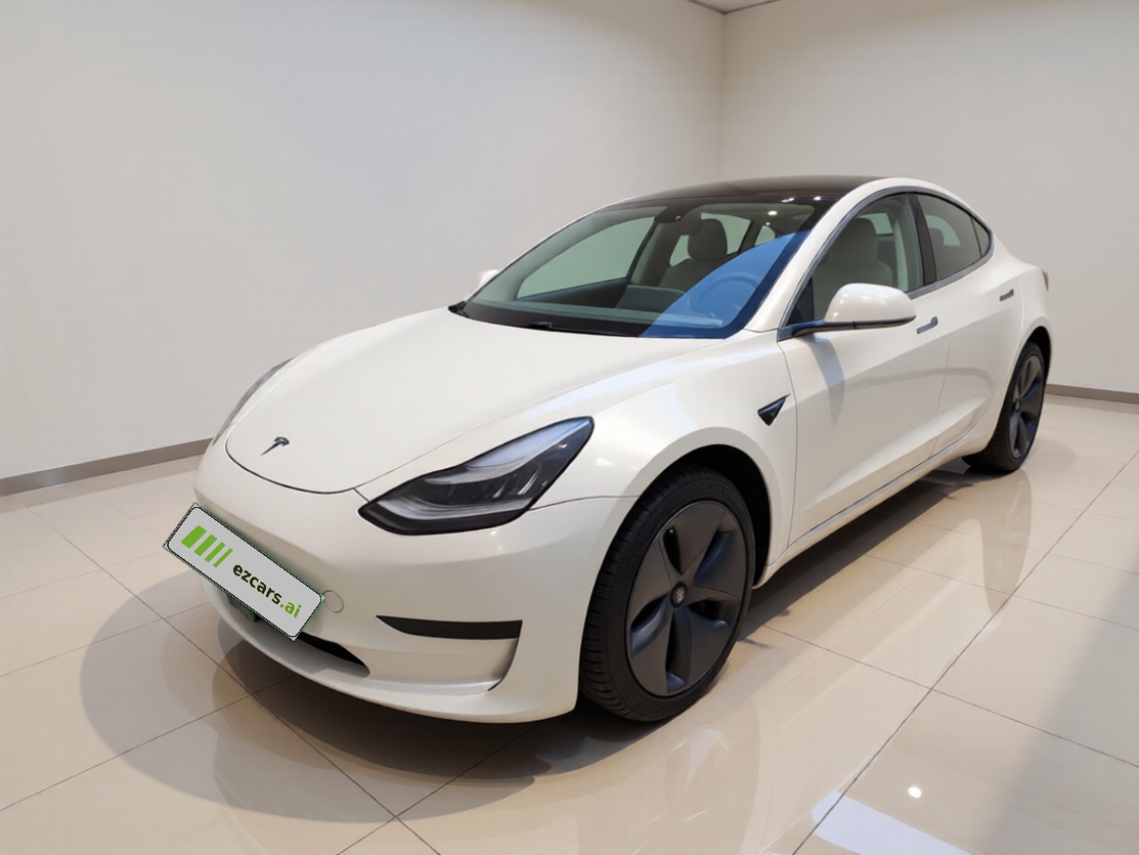 Model 3 2019 Standard Range RWD Upgraded
