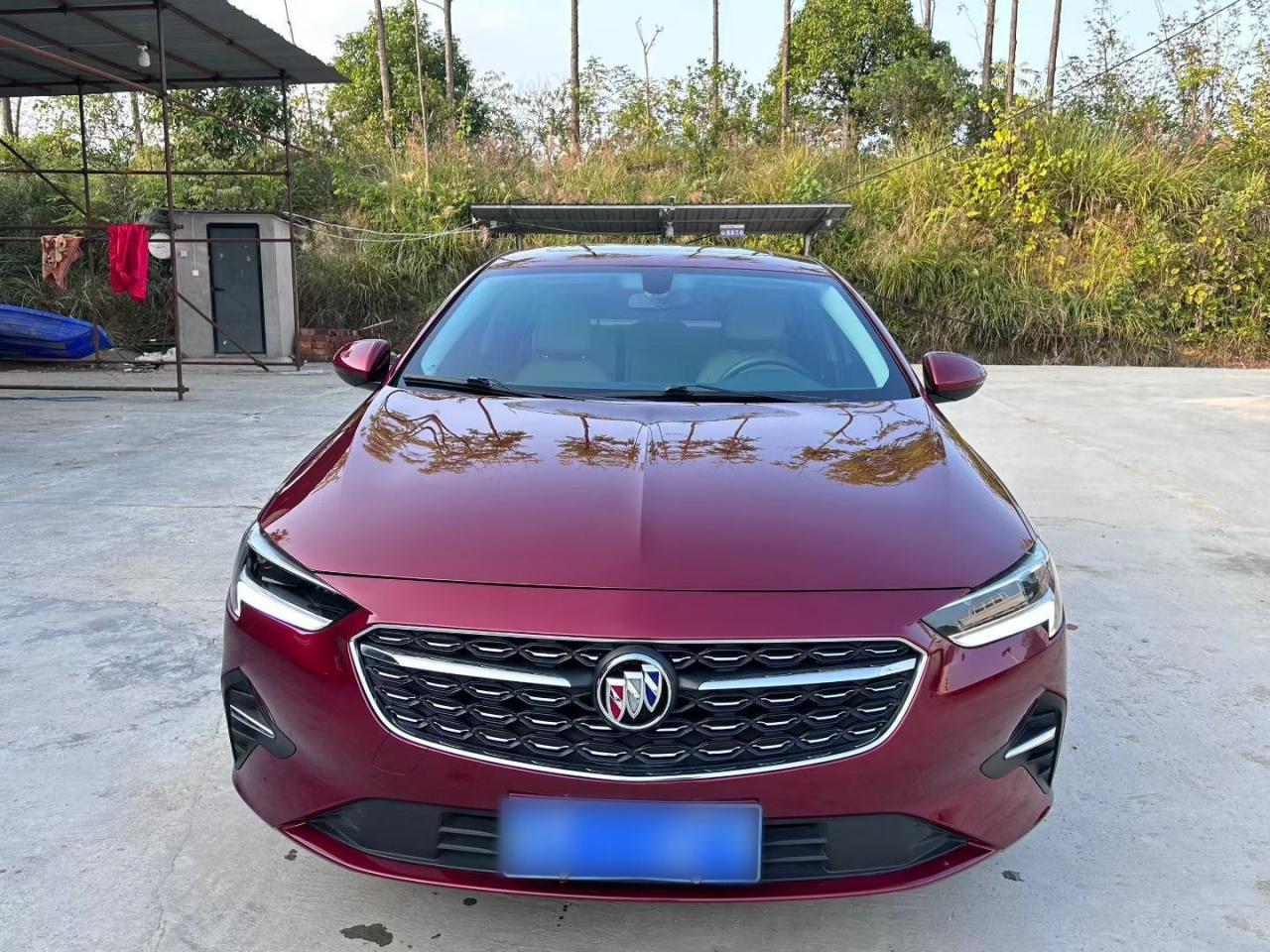 Regal 2020 552T Elite photo 2