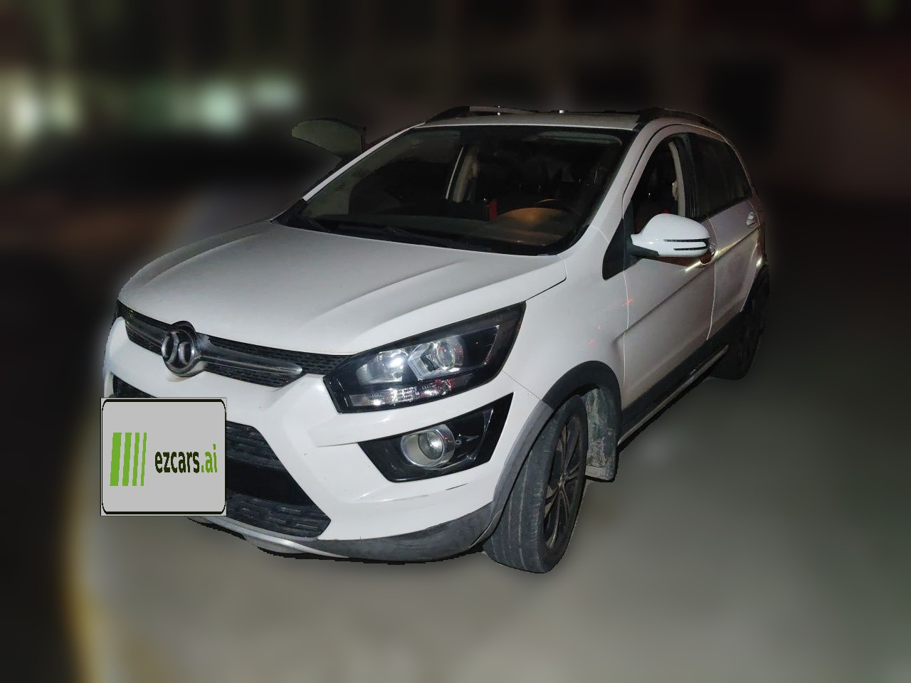 BAIC X25 2015 1.5L MT Elite