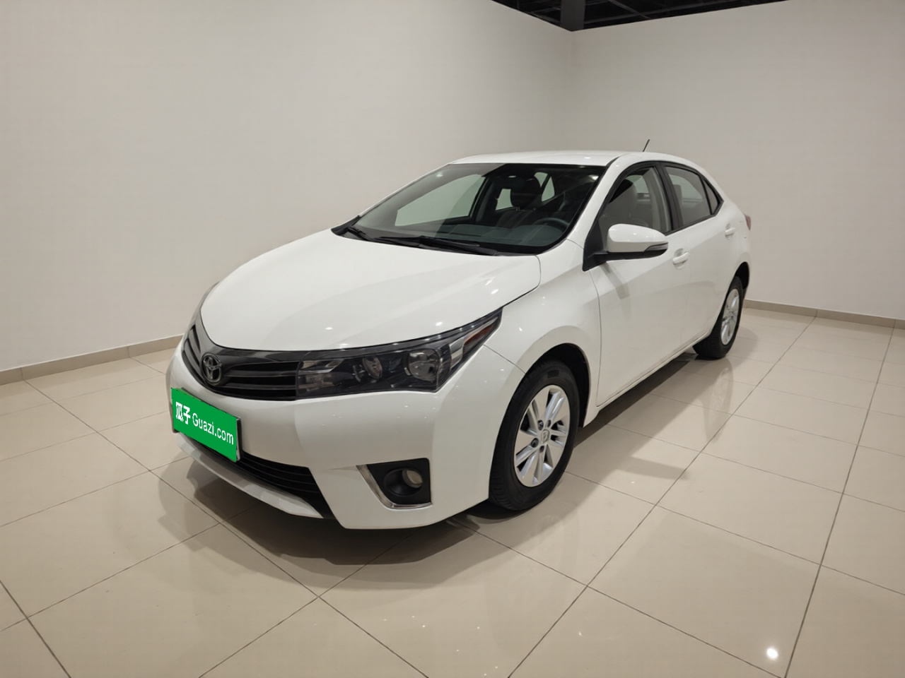 Corolla 2017 1.2T CVT GL