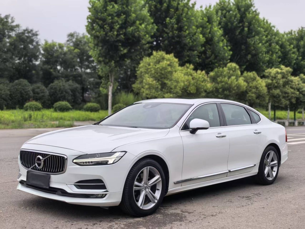 S90 2019 T5