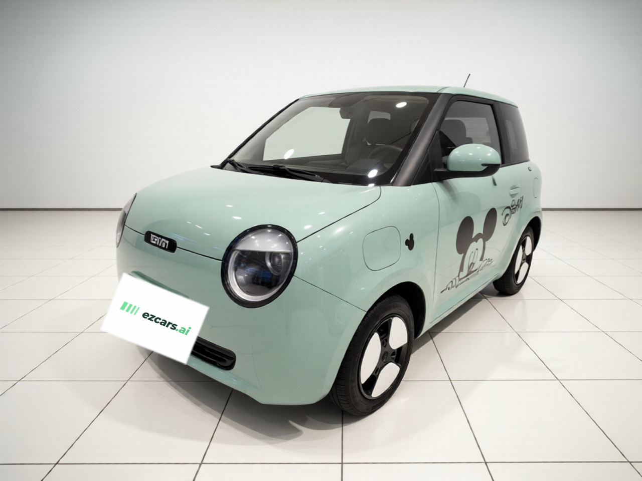 Nevo Changan Lumin 2022 210km