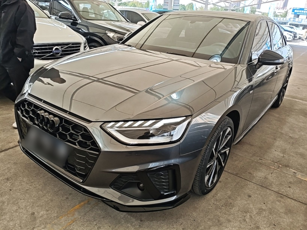 A4L 2023 40 TFSI Luxury Dynamic
