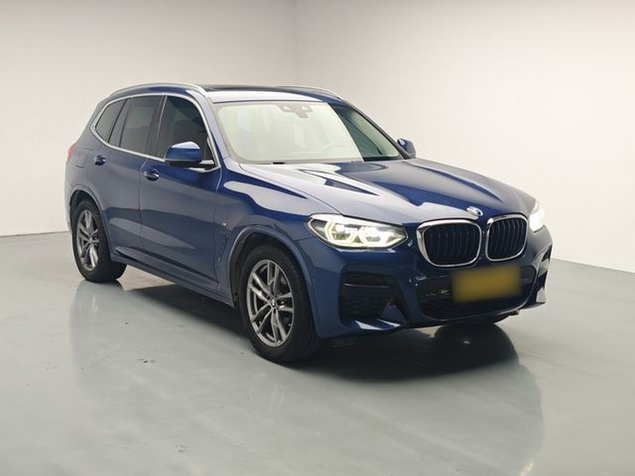 X3 2020 xDrive28i M Sport Package photo 4