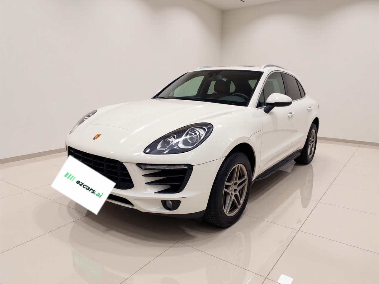 2017 Macan 2.0T