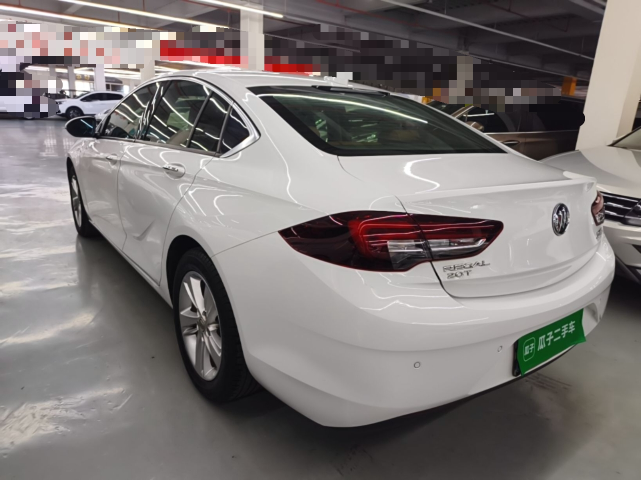 Regal 2019 20T Elite China VI photo 4