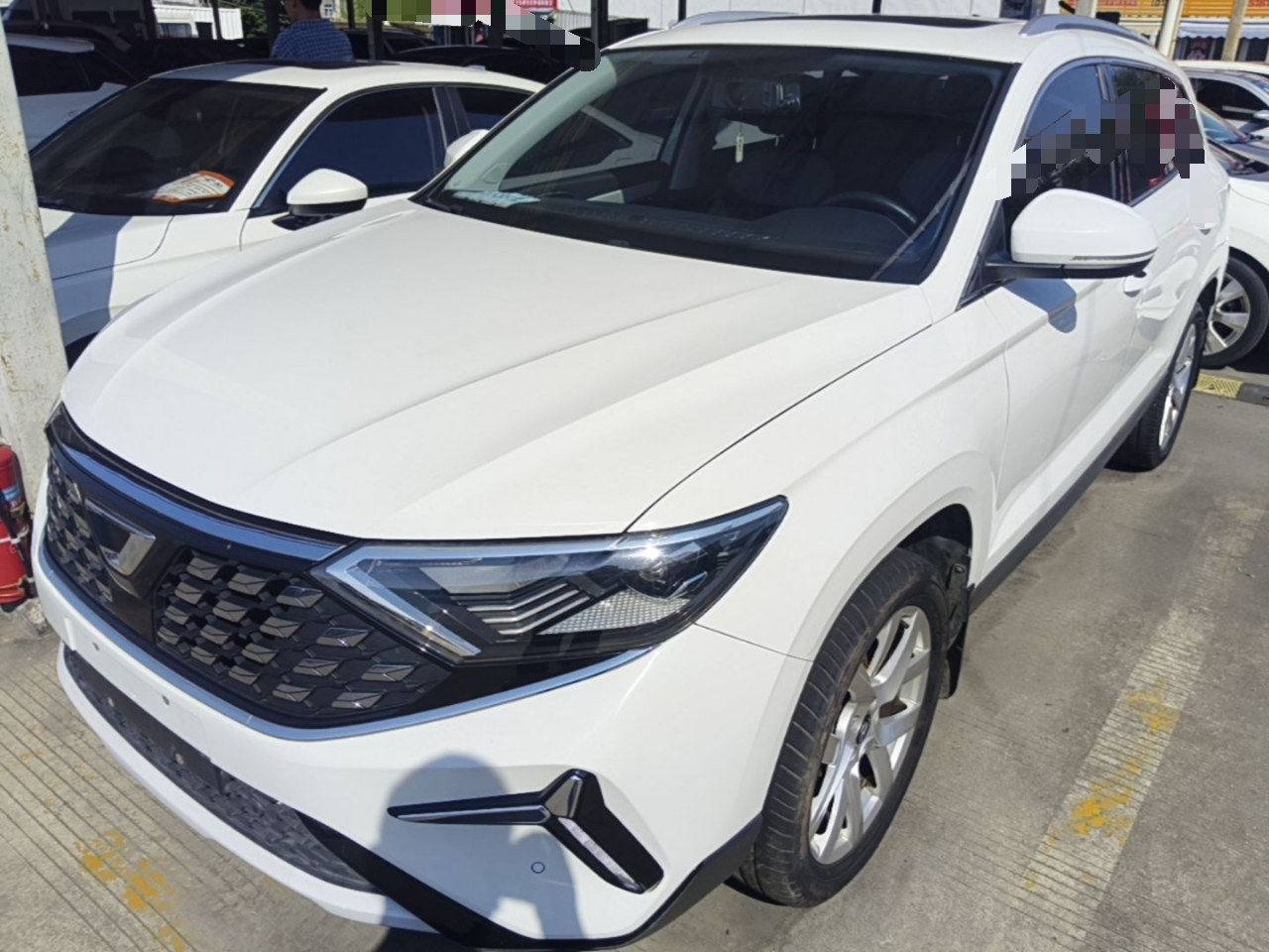 VS7 2022 280TSI AT Progressive