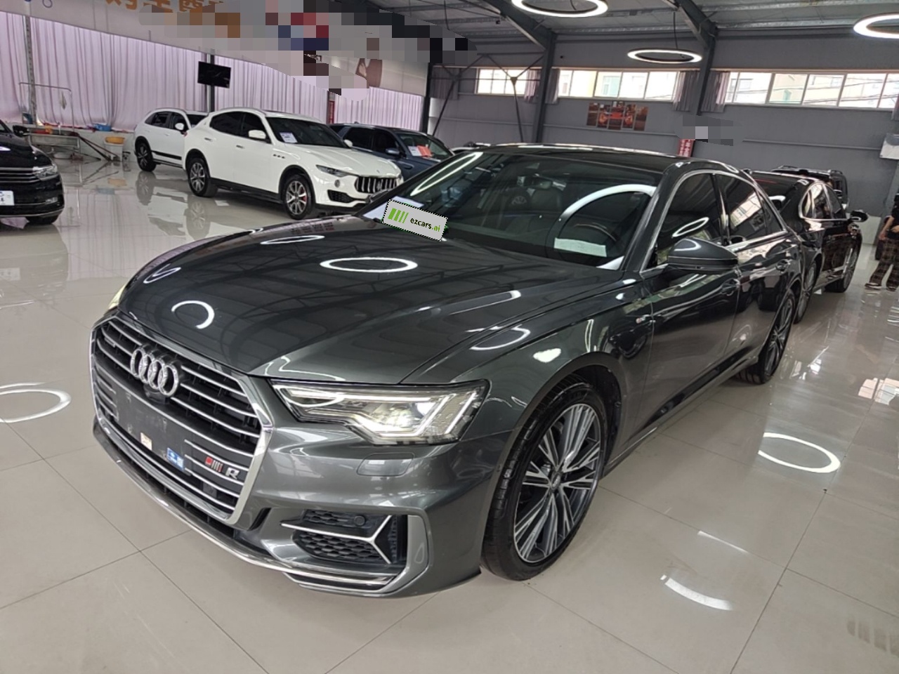 A6L 2021 45 TFSI quattro Dynamic