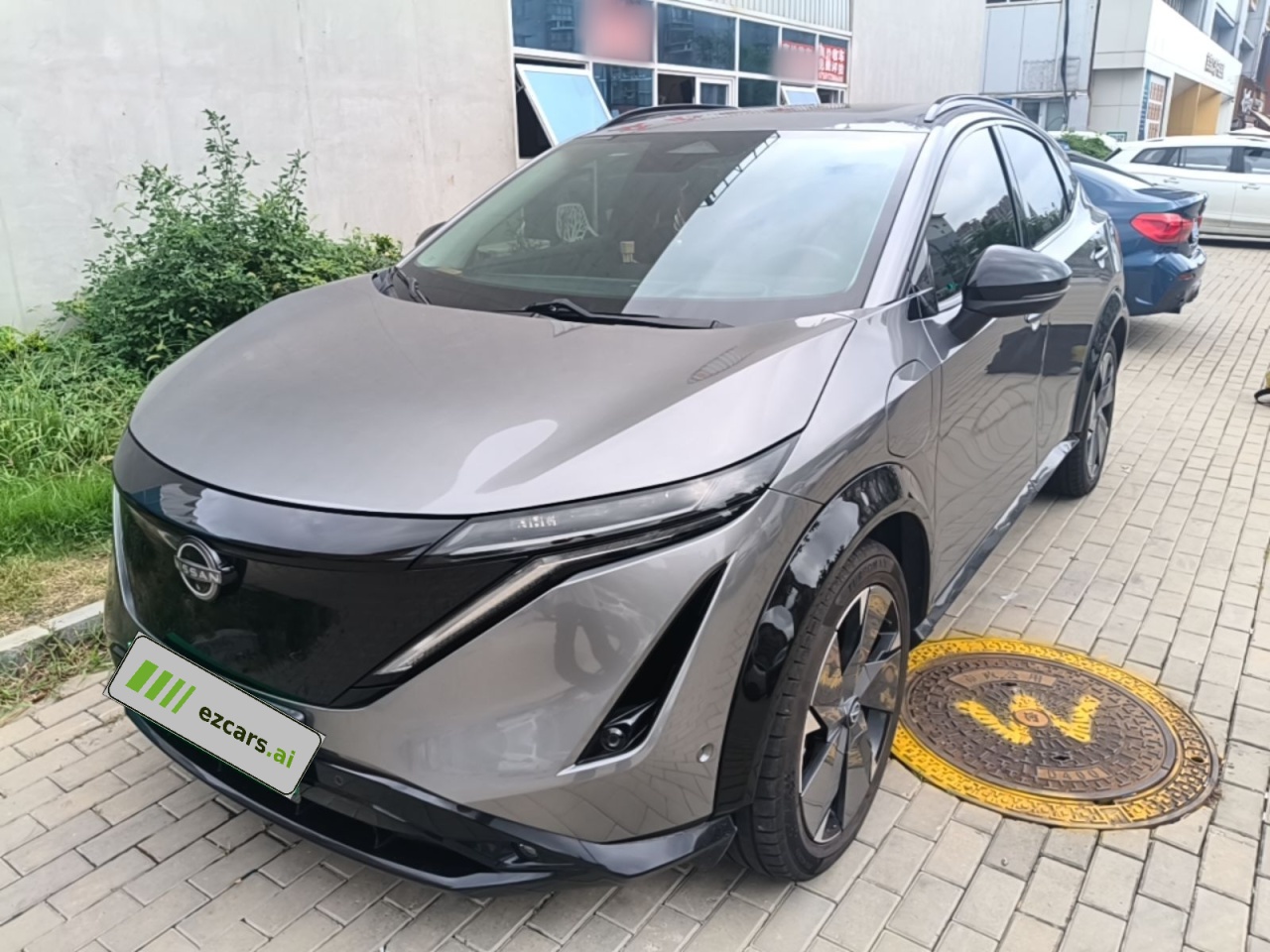 ARIYA 2022 AWD Performance Top Trim