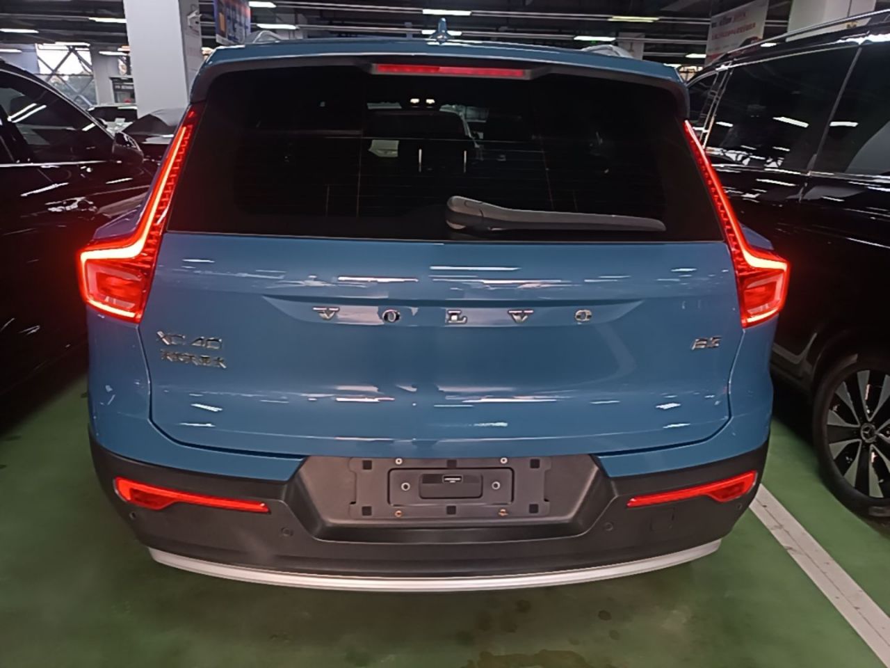 XC40 2024 B3 Luxury photo 5
