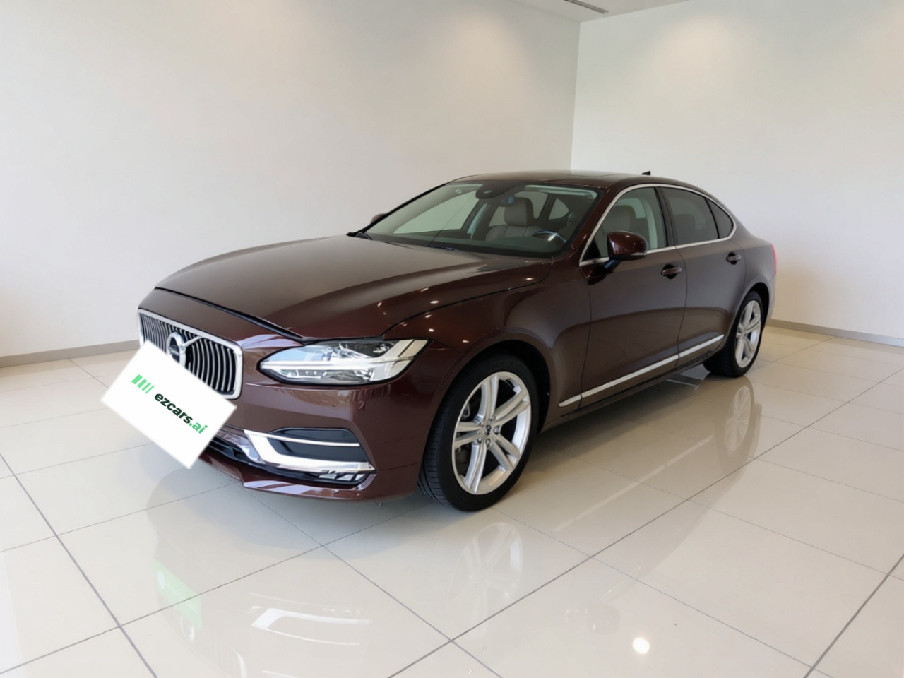 S90 2019 T5