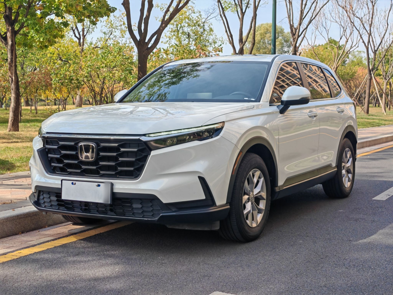 CR-V 2024 240TURBO RWD 5-Seater