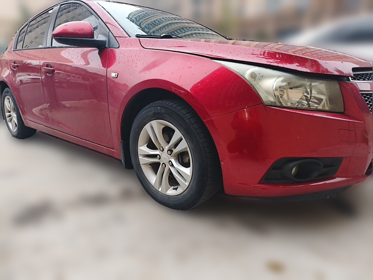 2013 Hatchback 1.6L AT Luxury photo 3