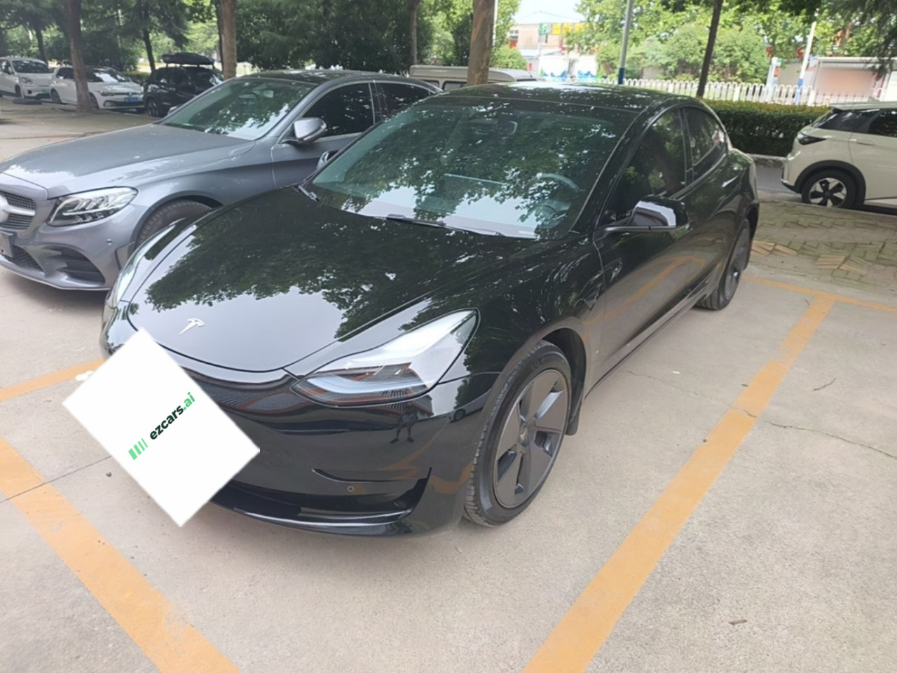 Model 3 2022 RWD