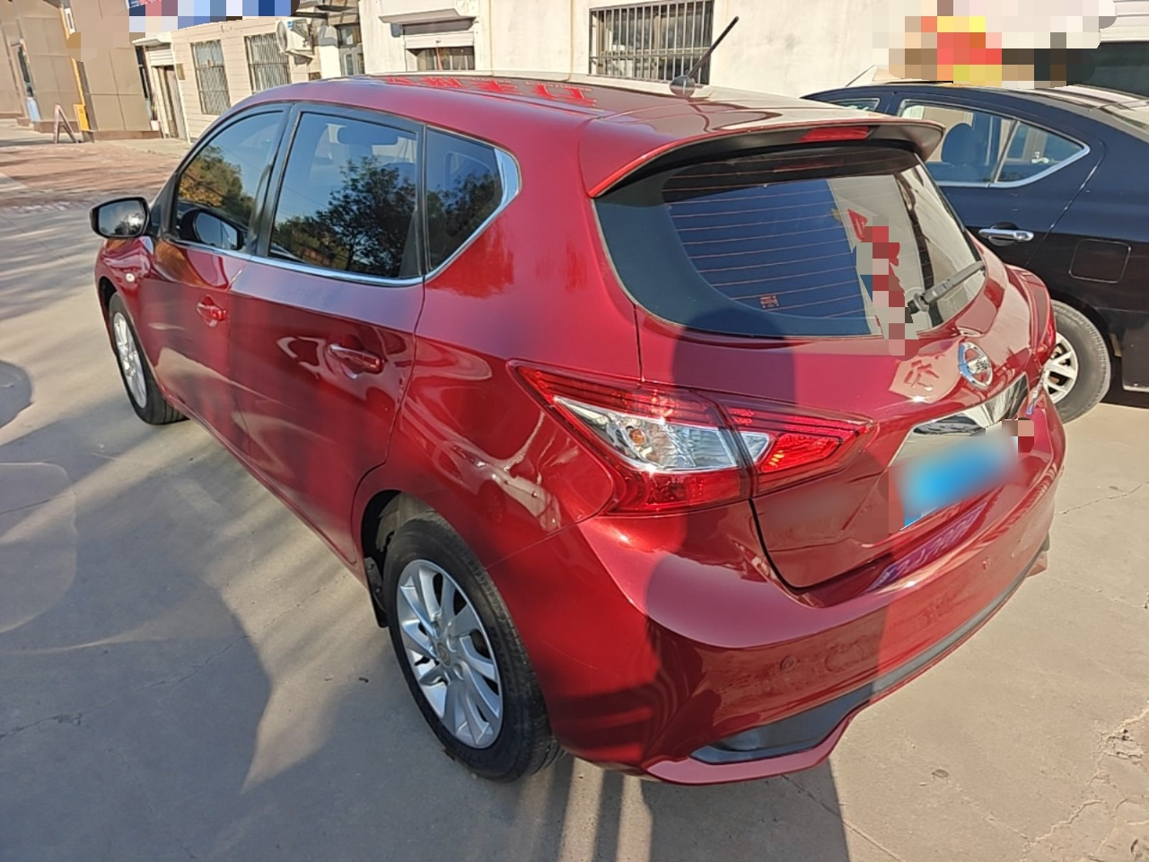 Tiida 2019 1.6L CVT China VI photo 4