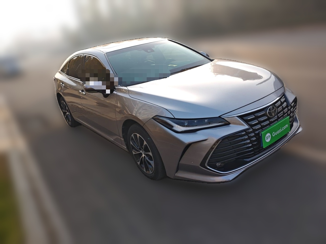 Avalon 2022 2.0L Luxury photo 3