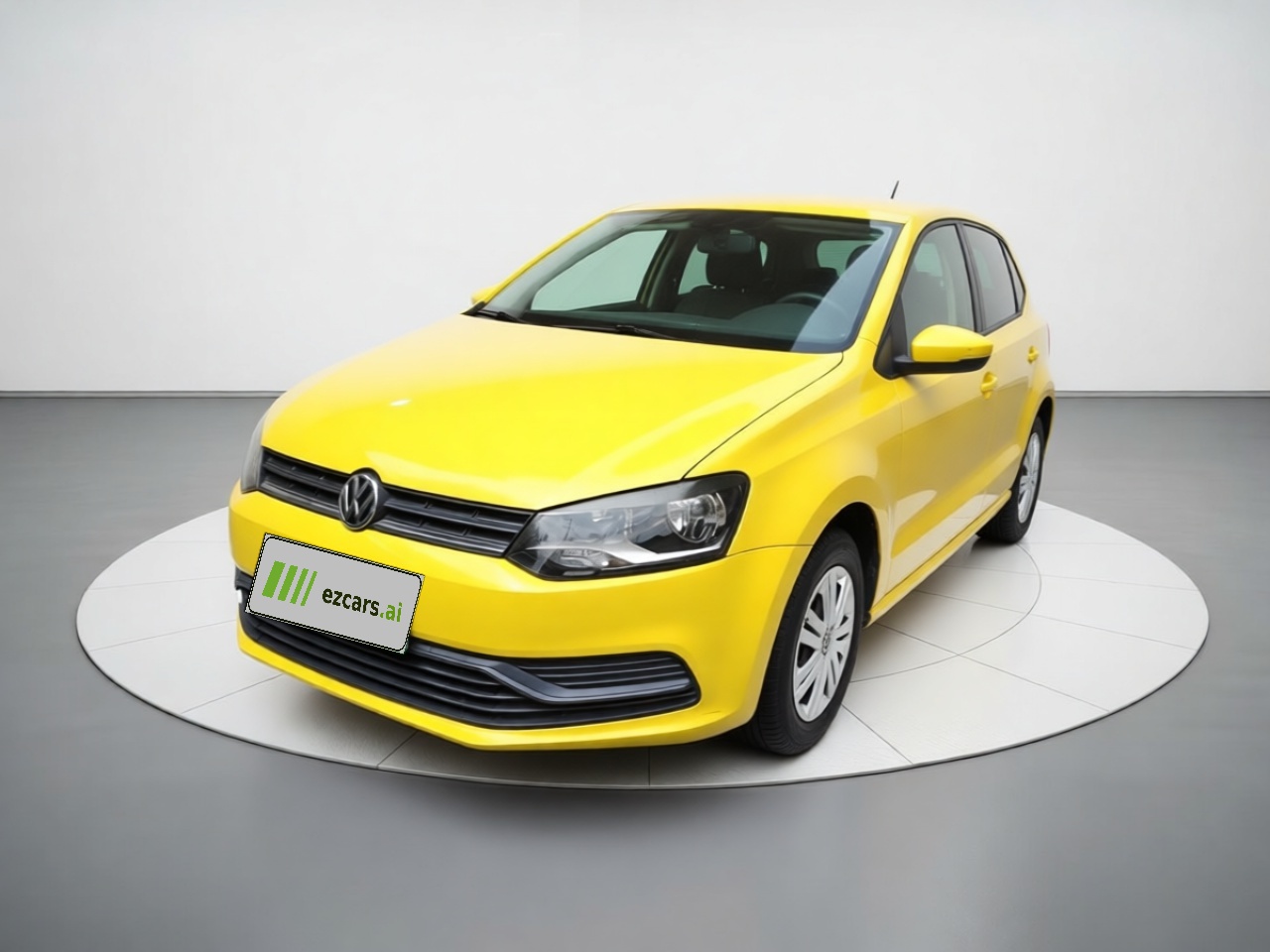 Polo 2014 1.4L MT