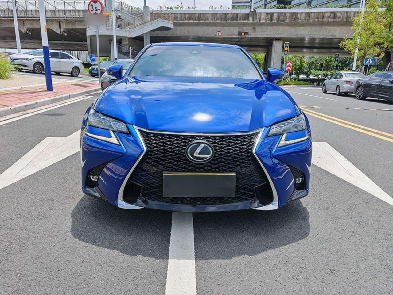 GS 2017 300 F SPORT photo 2