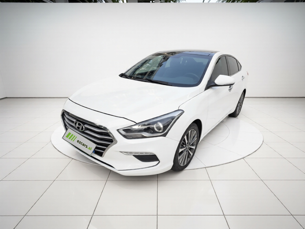 Mistra 2017 1.8L AT Smart GLS China V