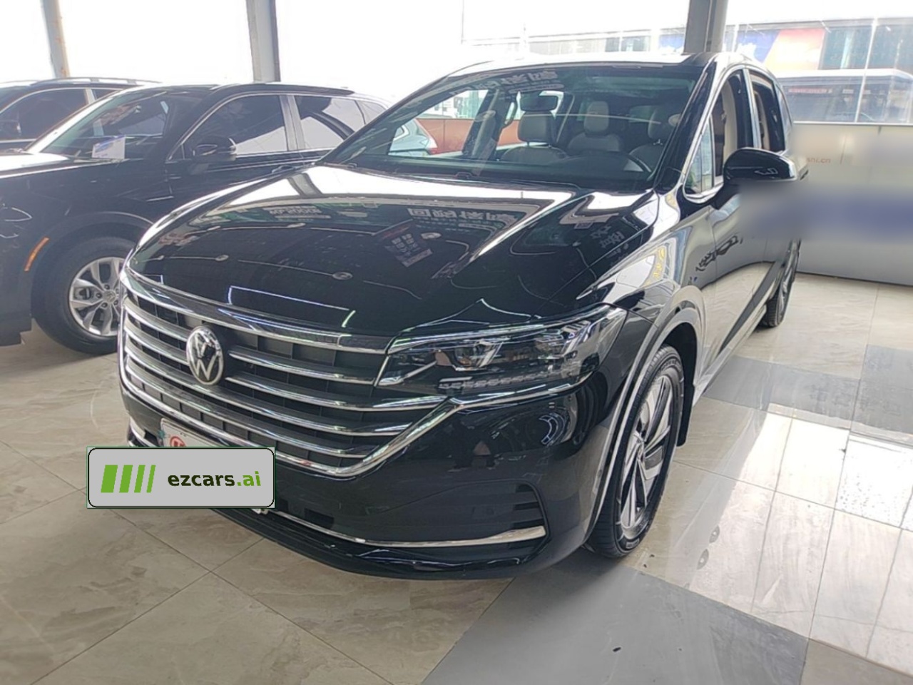 Viloran 2022 380TSI