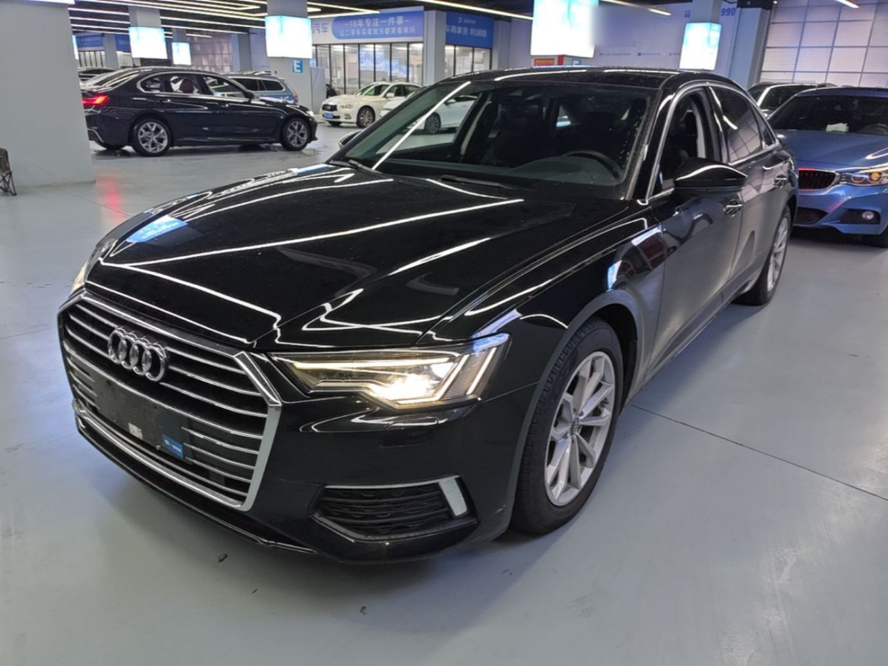 A6L 2020 40 TFSI Luxury
