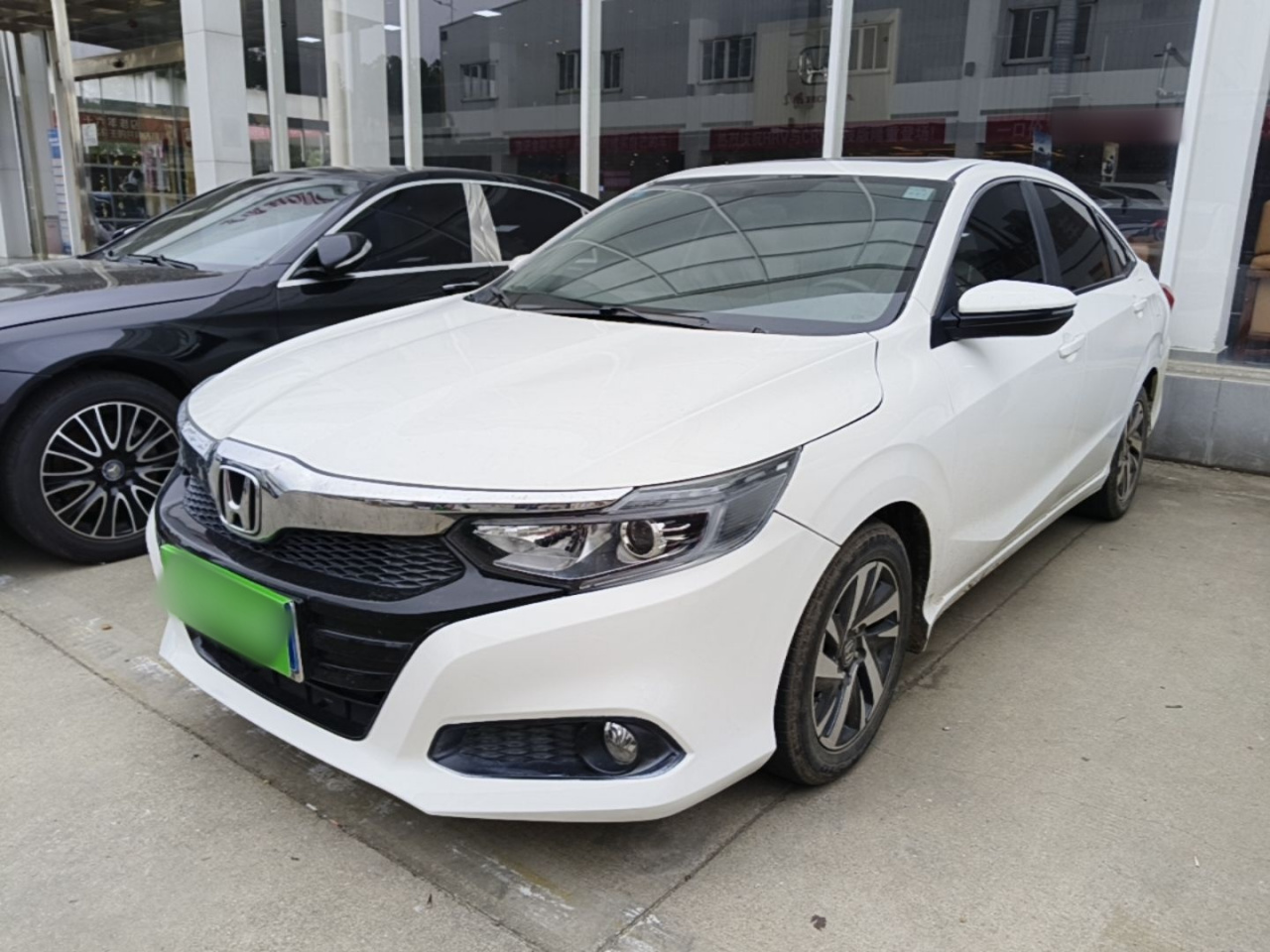 Crider 2019 180Turbo CVT Luxury China VI