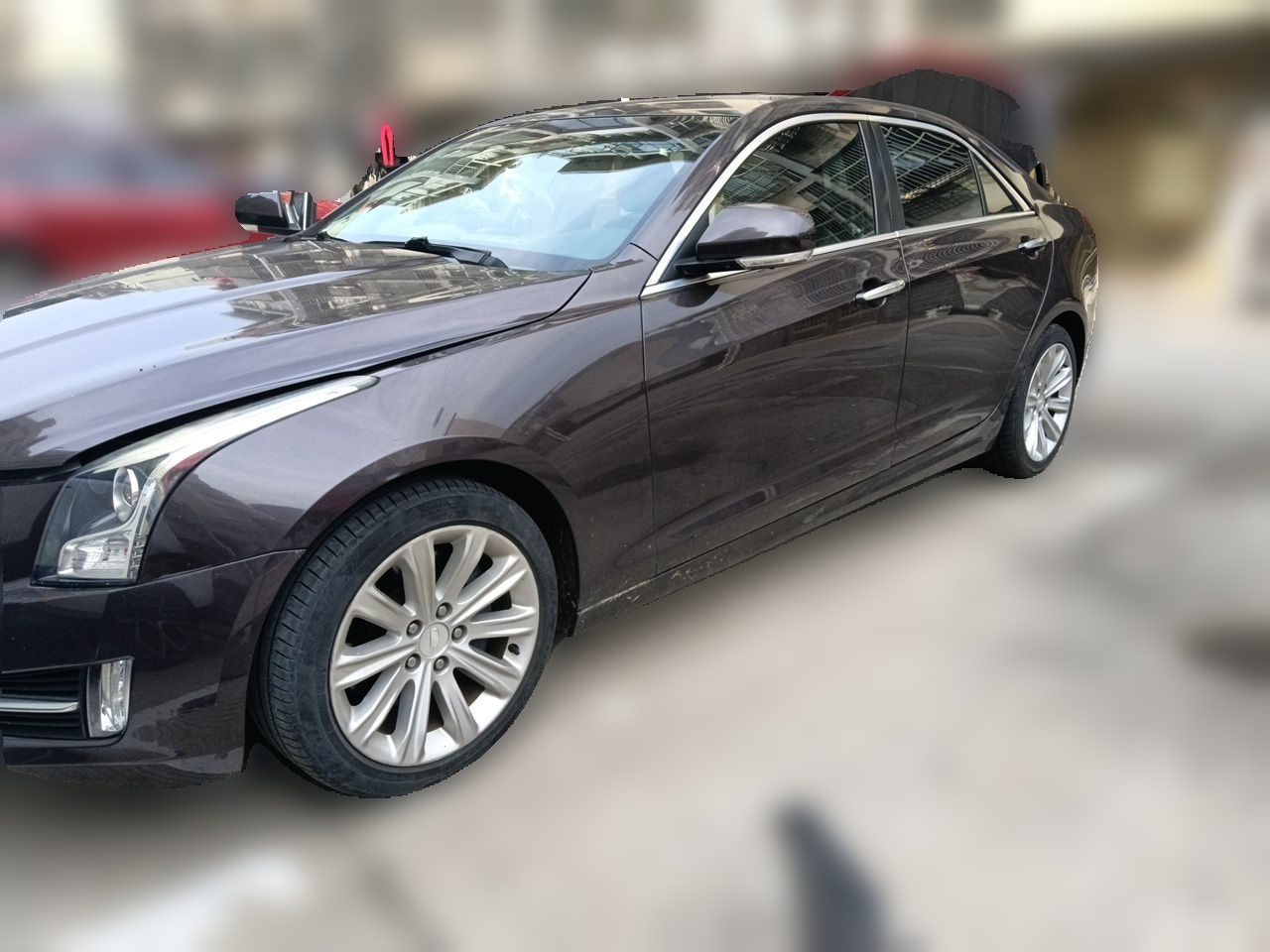 ATS-L 2017 28T Tech