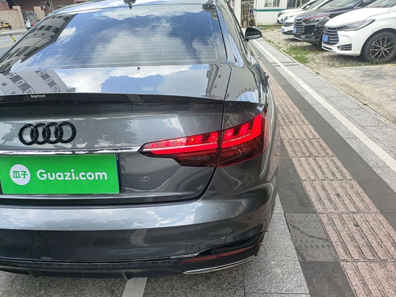 A4L 2020 40 TFSI Luxury Dynamic photo 2