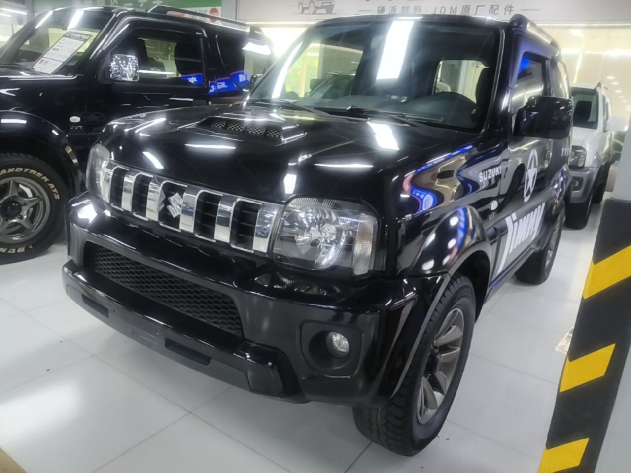 Jimny 2015 1.3 AT JLX