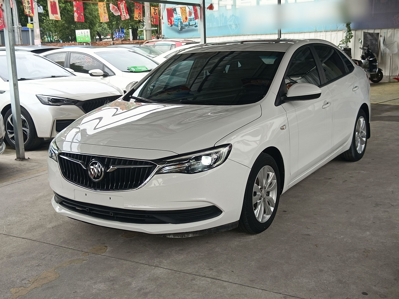 Excelle 2021 Facelift Classic 1.5L AT Elite