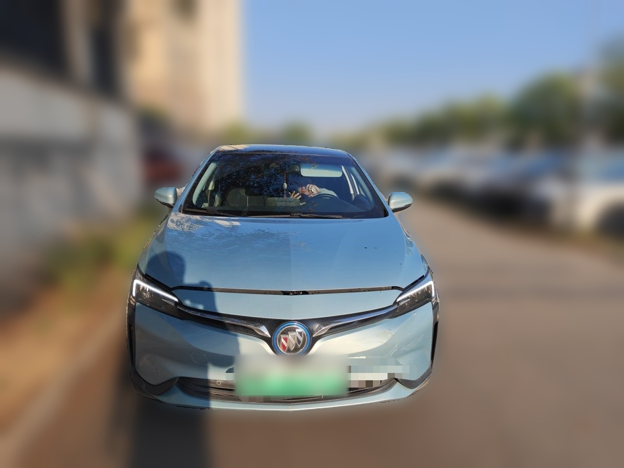 Buick 别克 2019款 互联智慧型 photo 2