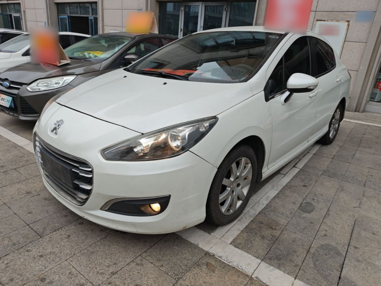 308 2014 Classic 1.6L AT