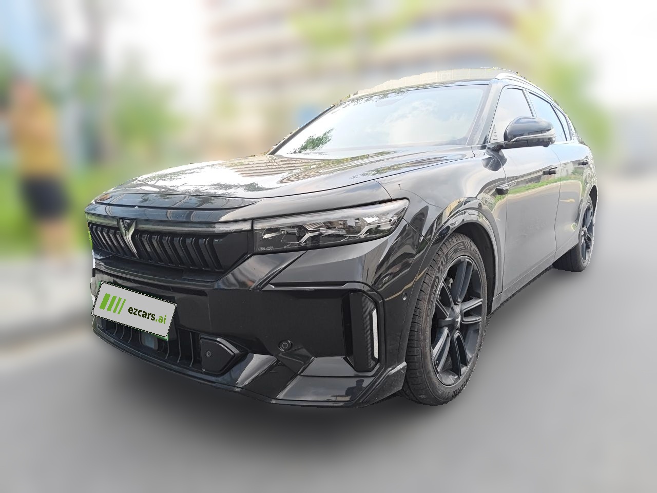 Voyah FREE 2024 Extended Range ADAS