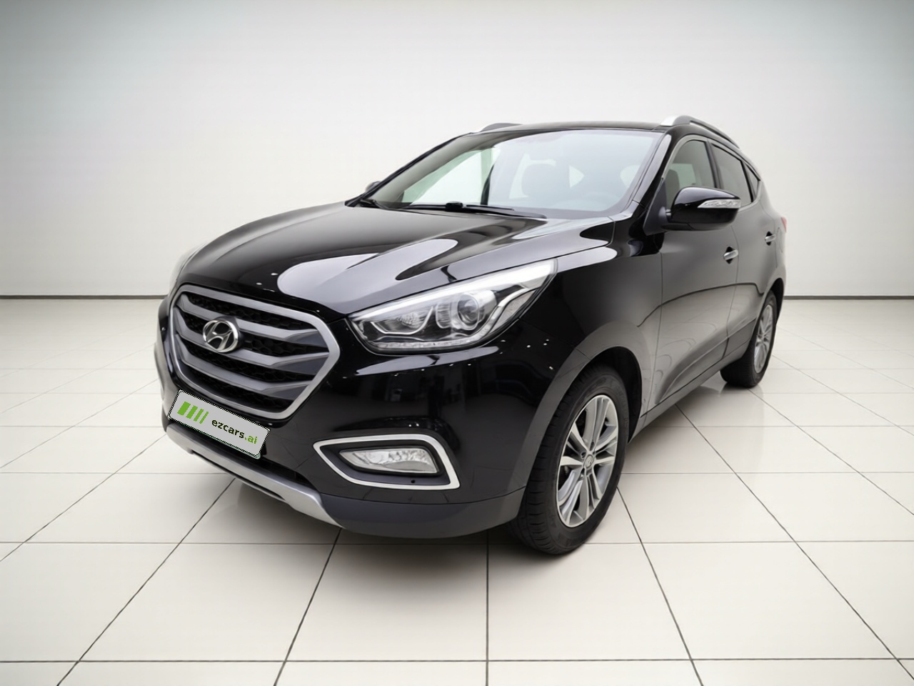 ix35 2013 2.0L AT RWD Smart GLS IV