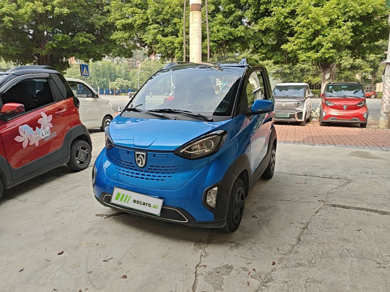 E100 2020 305KM