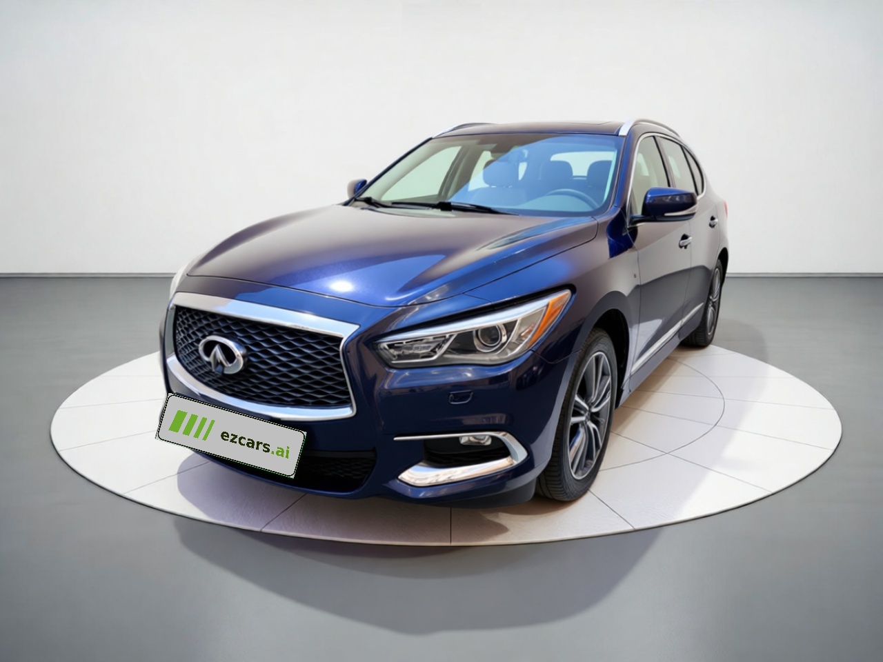 QX60 Imported 2018 2.5 S/C Hybrid RWD Family