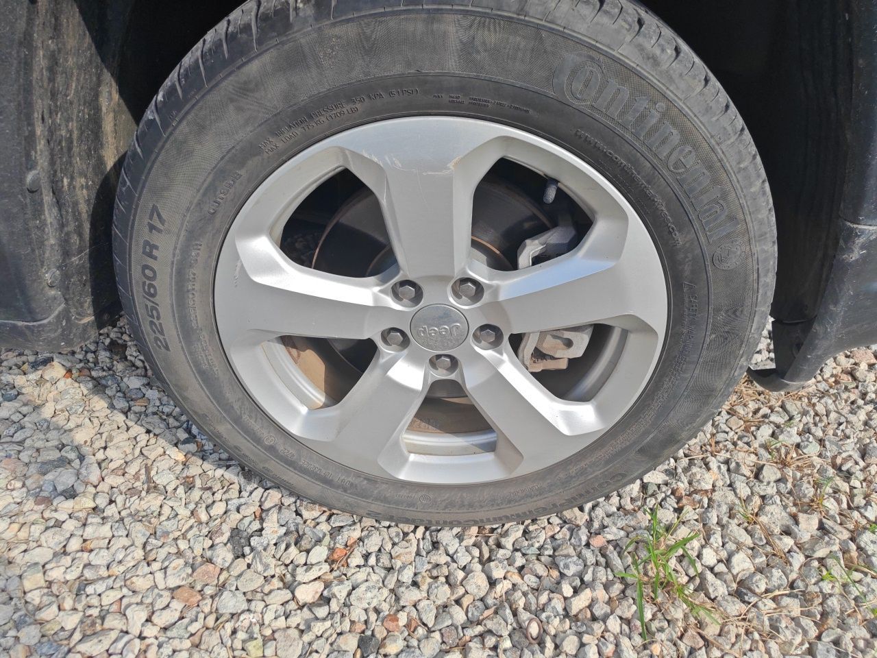 Compass 2019 220T AT photo 5
