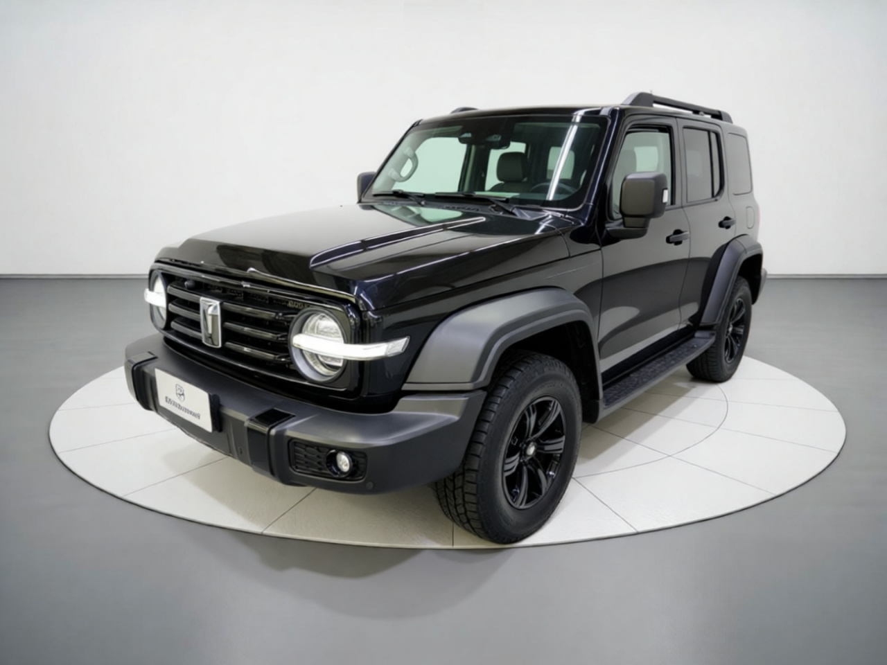 300 2023 Off-road 2.0T Conqueror
