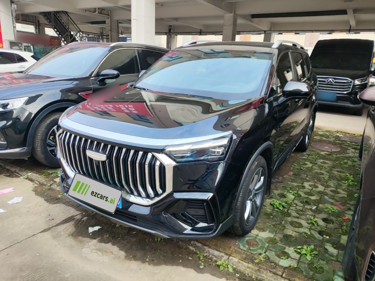 Haoyue L 2024 2.0T DCT Premium