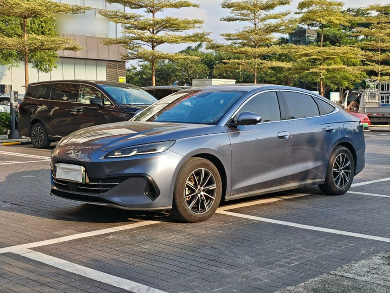 Seal 06 EV 2024 DM-i 120KM Exclusive