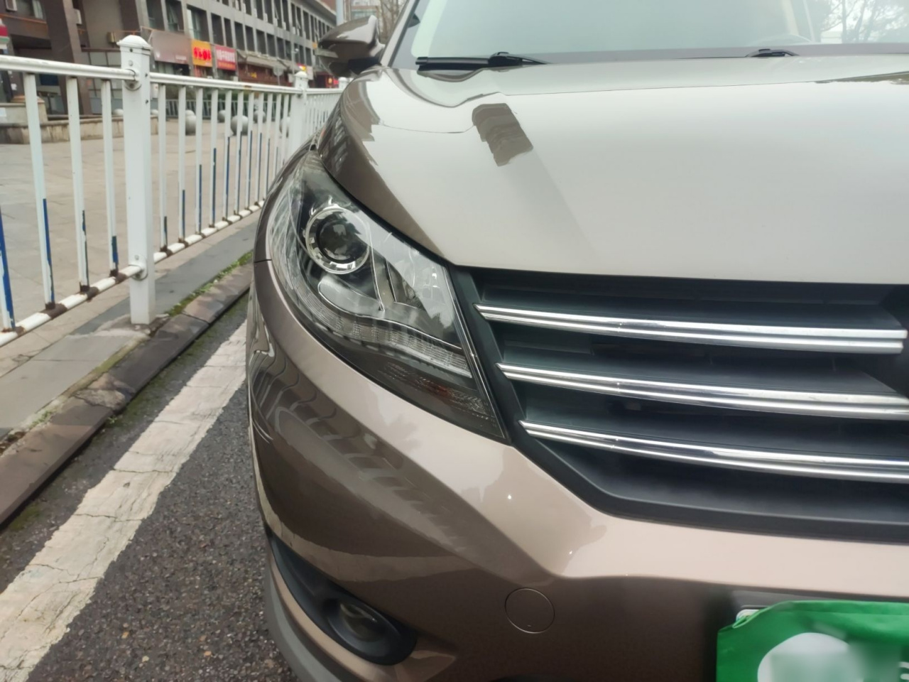 Fengon 580 2017 1.5T CVT Comfort photo 4