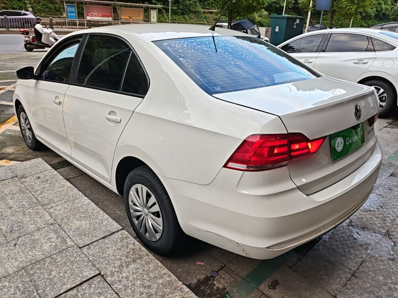 Santana 2021 1.5L MT photo 4