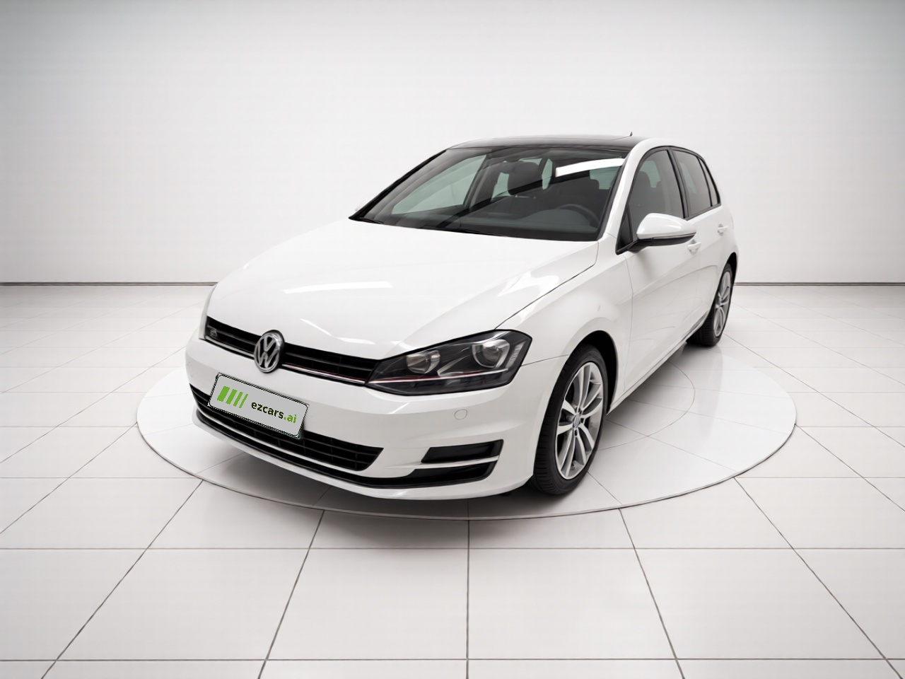 Golf 2015 1.6L AT Comfort