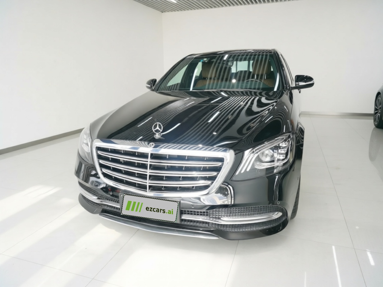 S-Class 2020 S 350 L Business Edition