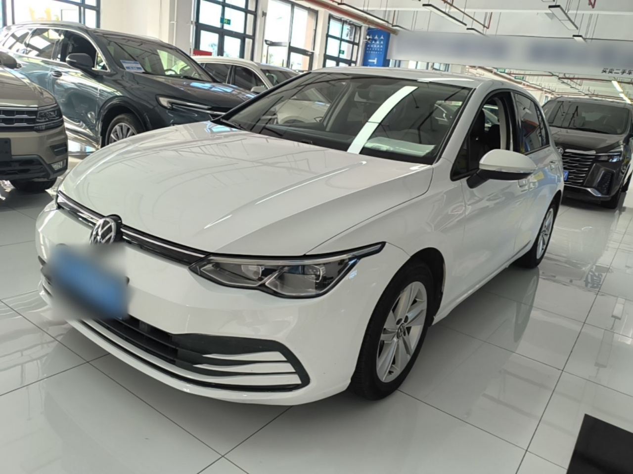Golf 2023 200TSI DSG