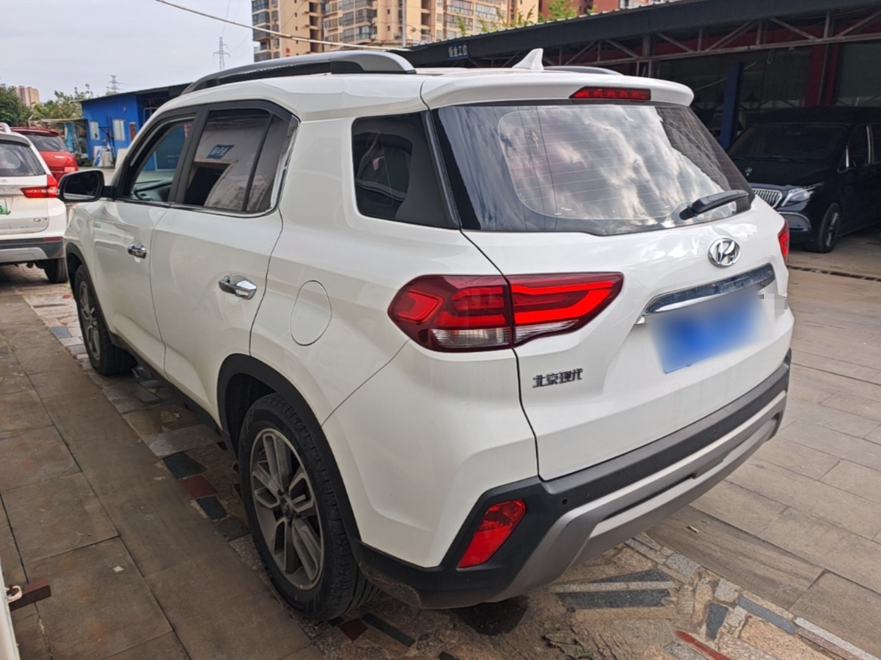 ix35 2019 2.0L AT RWD Enjoy China VI photo 4