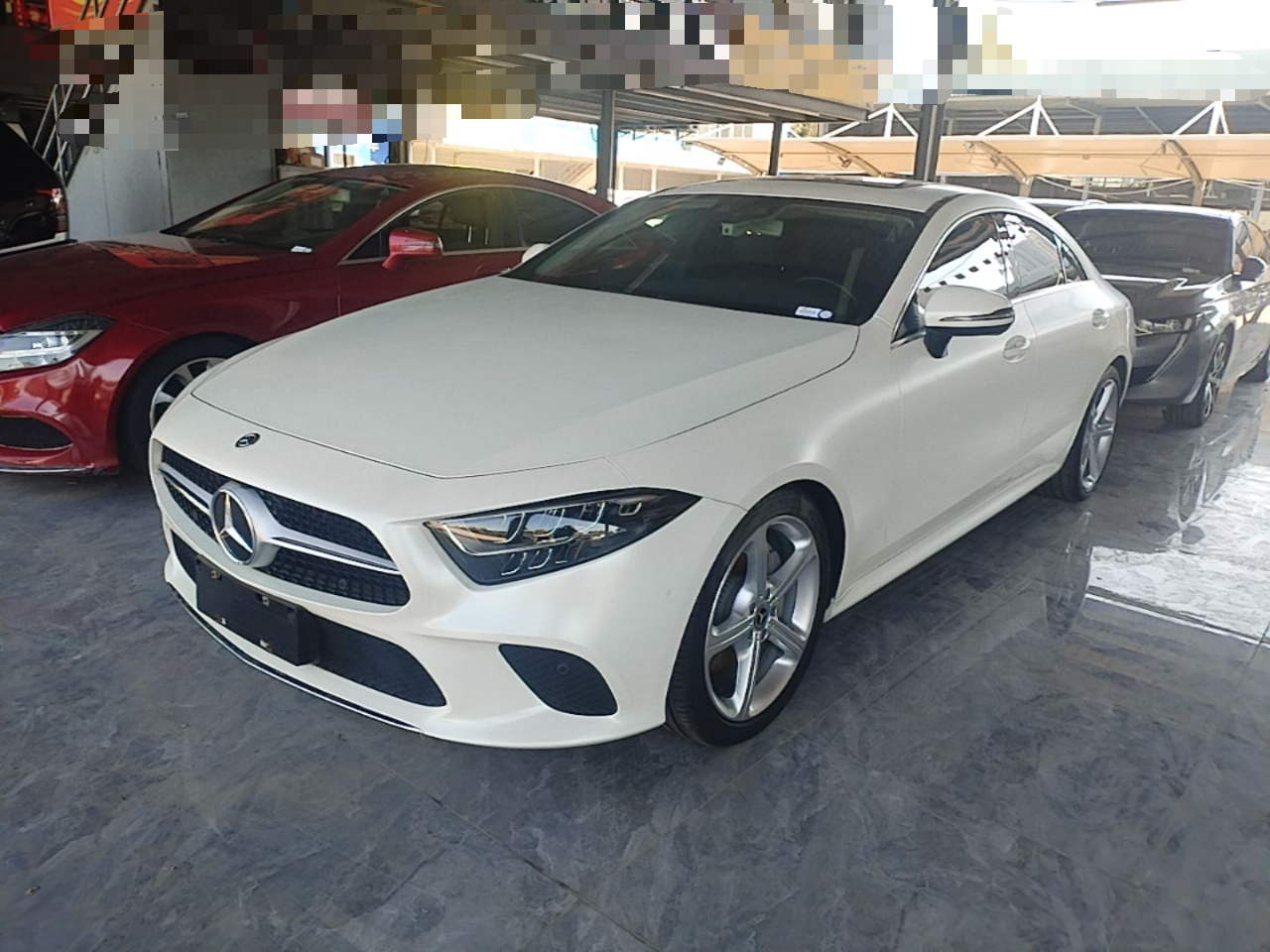 CLS 2018 CLS 300 Dynamic